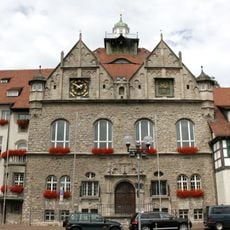Altes Rathaus Bergisch Gladbach