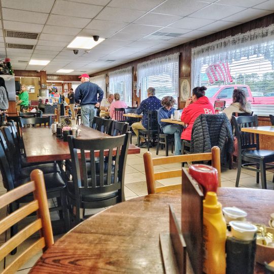 Cox Family Restaurant