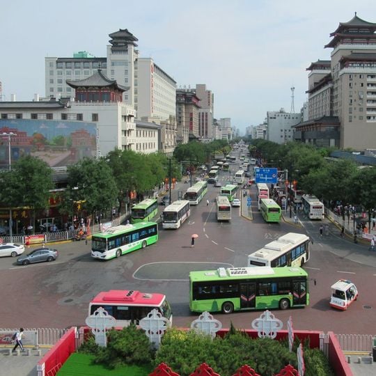 Xincheng District
