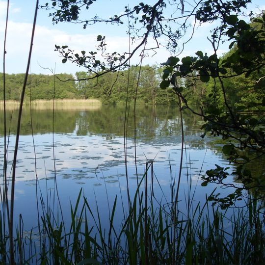 Suhrer See und Umgebung