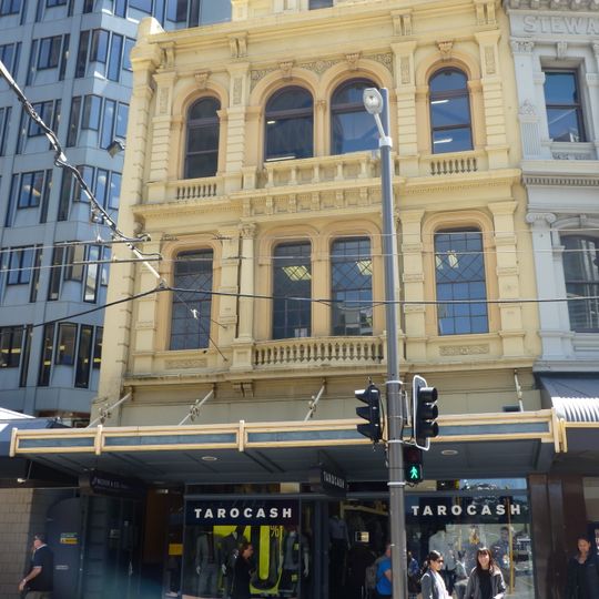 City Meat Company Building