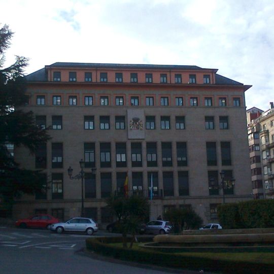 Judicial district of Ourense