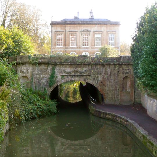 Kennet And Avon Canal Tunnel