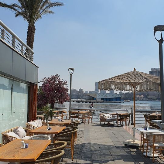 ZAZA CUISINE by the Nile