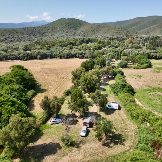 Village de l'Ostriconi