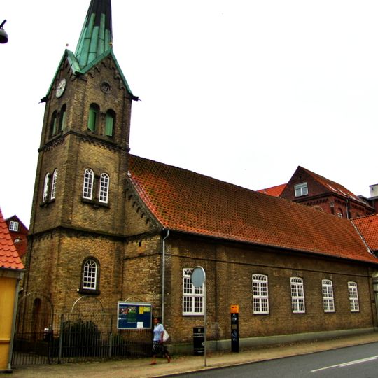 Sankt Knuds Kirke