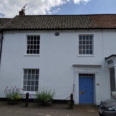 The White House And No. 63 Market Place