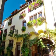Maison au 3, rue des Écuries à Riquewihr