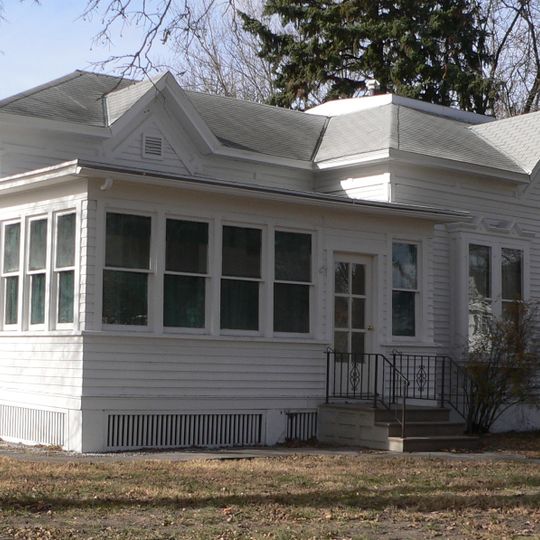 Wright Morris Boyhood House