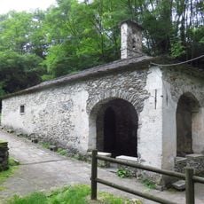 Oratorio di San Giulio alla Fontana