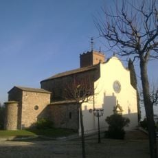 Església parroquial de Santa Eulàlia de Ronçana