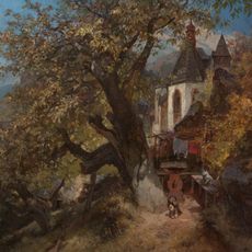 Mining cultural landscape Krupka