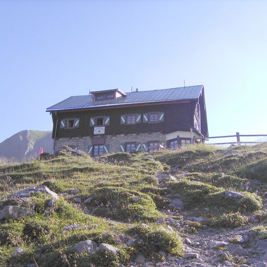 Anhalter Hütte