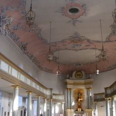 Église du château de Bayreuth