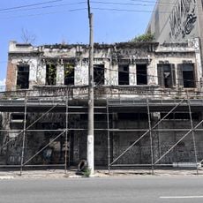 Antiga Fábrica de Torrefação de Café e Refinaria de Açúcar Santa Efigênia
