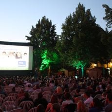 Open-Air-Kino Tauberbischofsheim