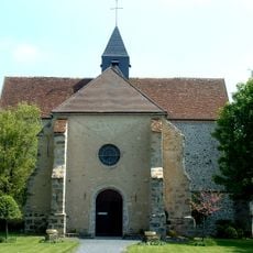 Église de Fromentières
