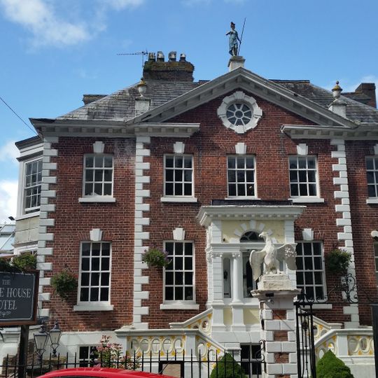 National Trust - Lawrence House