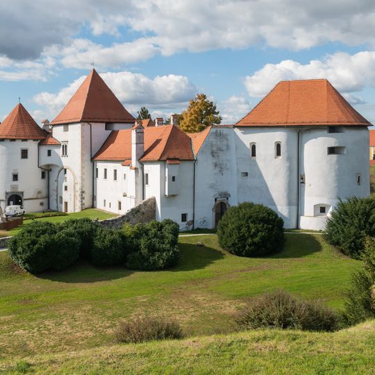 Old Town, Varaždin