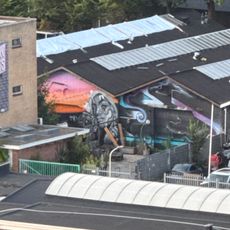 Graffiti, Work of art
