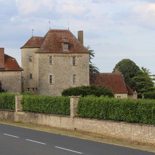 Château de Bussy