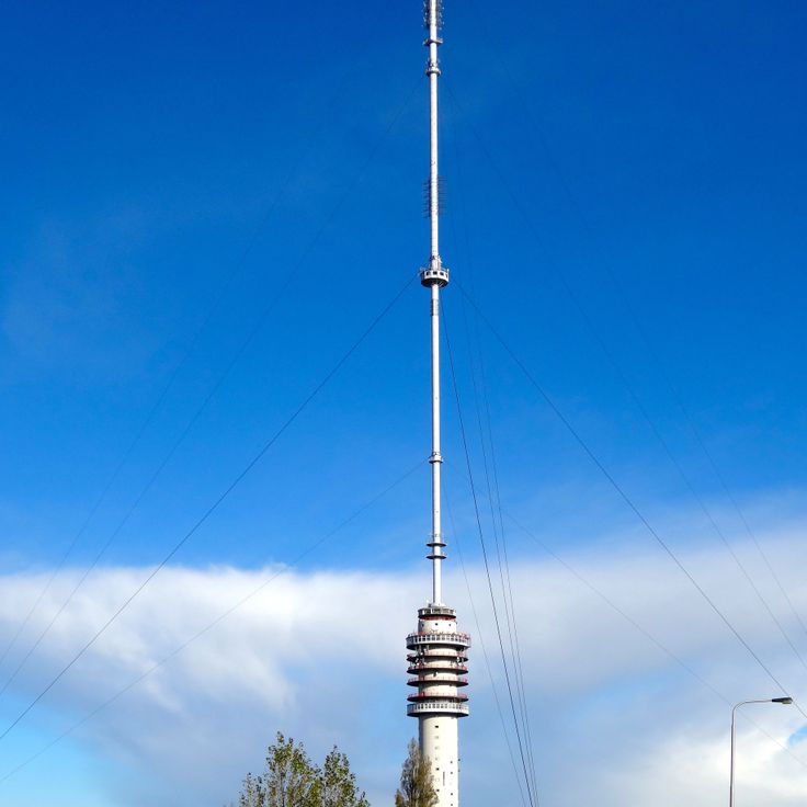 Gerbrandy Tower