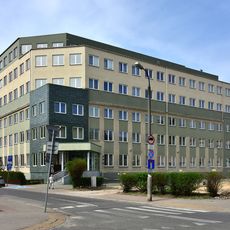 28-30 Barska Street in Warsaw