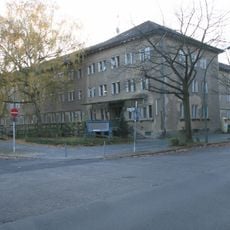 Städtisches Bürgerhaus-Hospital