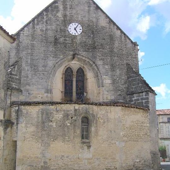 Église Saint-Laurent