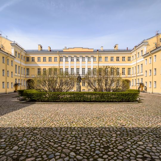 Casa museo di Puškin