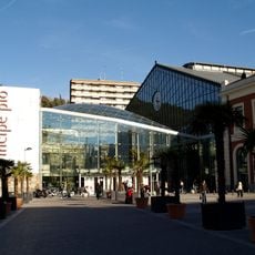 Centro Comercial Príncipe Pío