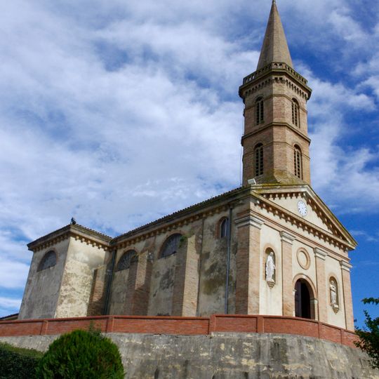 Église Saint-Michel de Brignemont