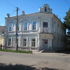 Дом Вольфа (Сарапул)