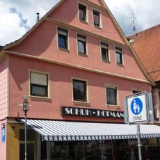 Cultural heritage D-4-78-139-73 in Lichtenfels (Oberfranken)