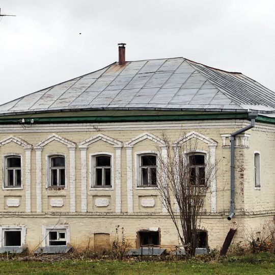 Дом Шишкиных