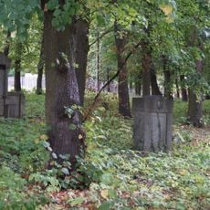 Evangelical cemetery in Elbląg, Bema Street