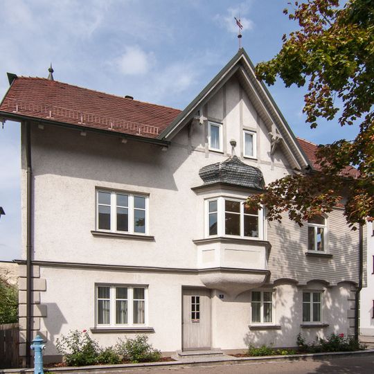 Wohnhaus Riederweg 3