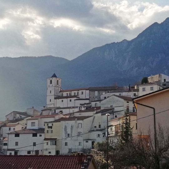 Borgo fortificato di Castelnuovo