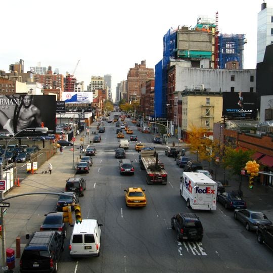 Tenth Avenue