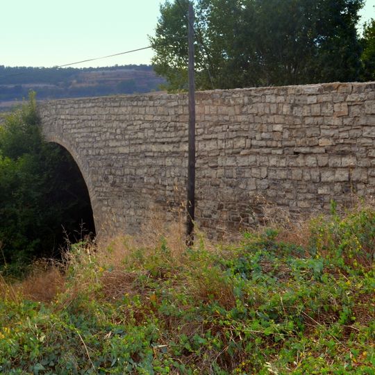 Pont de Sant Pere dels Arquells