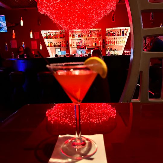 Vango Lounge and Skybar