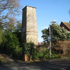 Gott's Monument At The National Society For Epilepsy