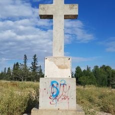 Cross of the fallen in San José Obrero, Cartagena