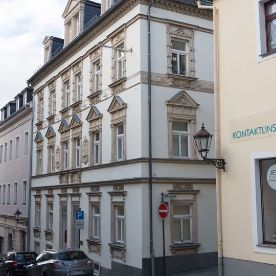 Tetzelhaus Mittelgasse 1