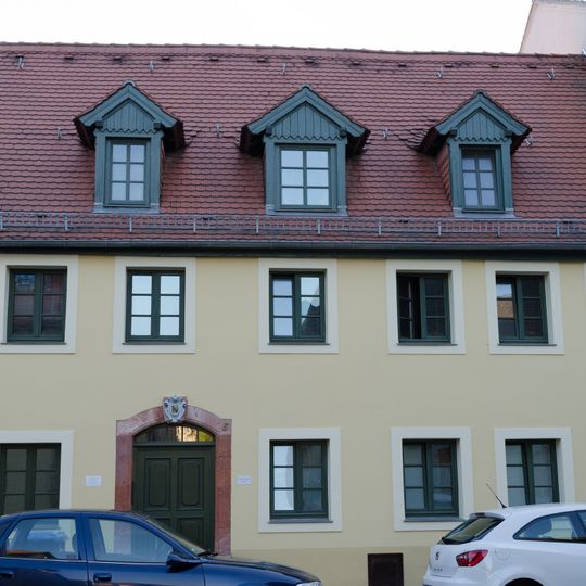 Frauenstraße 6, Grimma