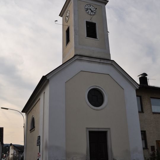 Ortskapelle hl. Koloman