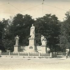 Princess Olha Monument