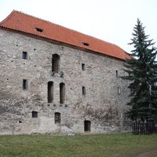 Fortress in Volyně