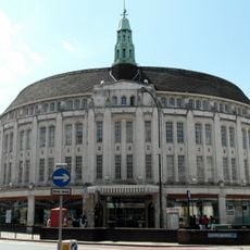 Lewisham Town Hall