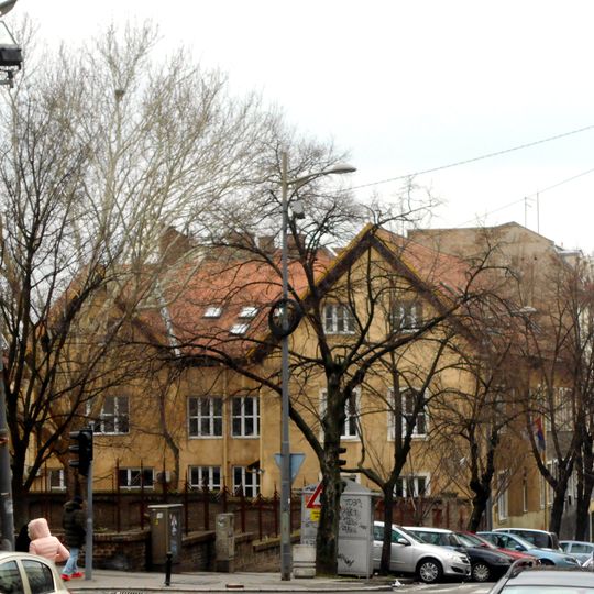 École d'art de Belgrade